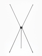 Стойка - стенд рекламная «Паук», для баннера 80×180 см, чёрная - фото 59417418