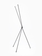 Стойка - стенд рекламная «Паук», для баннера 80×180 см, чёрная - фото 59417420