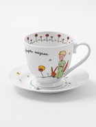 УЦЕНКА Чайная пара 440 мл, блюдце 16 см "Маленький принц" - Фото 1