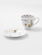 УЦЕНКА Чайная пара 440 мл, блюдце 16 см "Маленький принц" - Фото 2