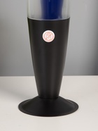 Светильник «Ракета», 1×30 Вт, Е14-R=39, с диммером, 10.5×10.5×40 см, (воск) чёрная - фото 60063995