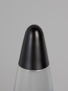 Светильник «Ракета», 1×30 Вт, Е14-R=39, с диммером, 10.5×10.5×40 см, (воск) чёрная - фото 60063997