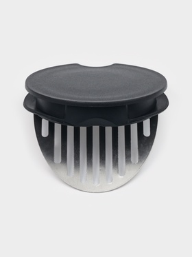 Крышка универсальная Magistro Univers. с ситом, металл, пластик 10914739