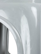 УЦЕНКА Табурет пластиковый 28×28×46 см, серый 10954079 - фото 3861171