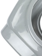 УЦЕНКА Табурет пластиковый 28×28×46 см, серый 10954079 - фото 3861172