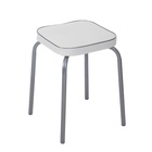 УЦЕНКА Табурет "Фабрик 3" ТФ03/СС, светло-серый 10954081 - фото 3861173