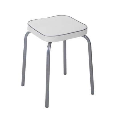 УЦЕНКА Табурет "Фабрик 3" ТФ03/СС, светло-серый