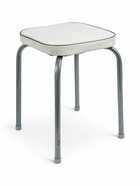 УЦЕНКА Табурет "Фабрик 3" ТФ03/СС, светло-серый 10954081 - фото 3861176