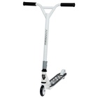 УЦЕНКА Самокат-снегокат 2 в 1 GRAFFITI, трюковый - Фото 6