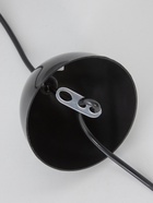 Светильник подвесной "Хоста" 1122/1, 1х15Вт, Е27, белый/черный 29х29х13(74) см - фото 809306228