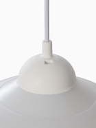 Светильник подвесной "Хоста" 1122/1, 1х15Вт, Е27, белый 29х29х13(74) см - фото 809306236