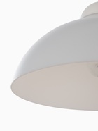 Светильник подвесной "Хоста" 1122/1, 1х15Вт, Е27, белый 29х29х13(74) см - фото 809306237