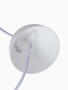 Светильник подвесной "Хоста" 1122/1, 1х15Вт, Е27, белый 29х29х13(74) см - фото 809306238