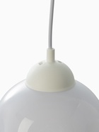 Светильник подвесной "Ирис" 2814/1, 1х15Вт, Е27, белый 28х28х14(85) см - фото 809306246