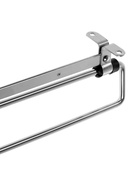 Штанга выдвижная для шкафа CAPPIO Light, 250 мм - фото 59417451