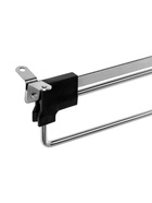 Штанга выдвижная для шкафа CAPPIO Light, 250 мм - фото 59417452
