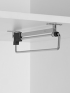 Штанга выдвижная для шкафа CAPPIO Light, 250 мм - Фото 8