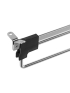 Штанга выдвижная для шкафа CAPPIO Light, 300 мм - Фото 6