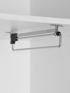 Штанга выдвижная для шкафа CAPPIO Light, 300 мм - Фото 8