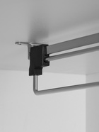 Штанга выдвижная для шкафа CAPPIO Light, 300 мм 10910001