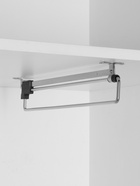 Штанга выдвижная для шкафа CAPPIO Light, 350 мм - Фото 6