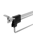 Штанга выдвижная для шкафа CAPPIO Light, 400 мм - фото 59417467