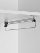 Штанга выдвижная для шкафа CAPPIO Light, 400 мм - Фото 8