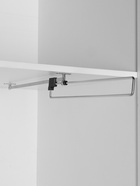 Штанга выдвижная для шкафа CAPPIO Light, 400 мм - Фото 9