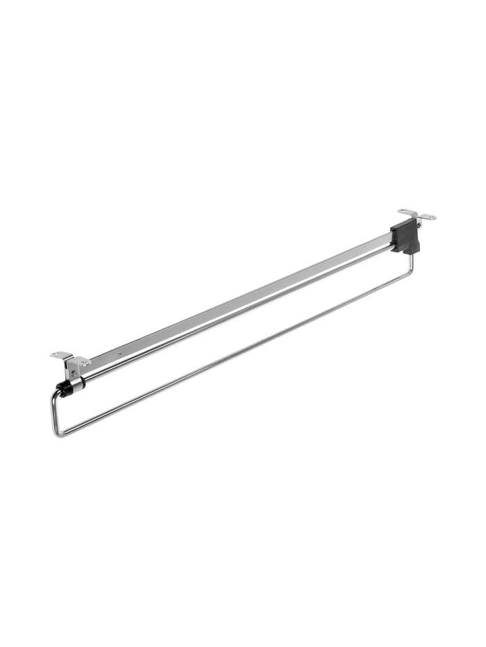 Штанга выдвижная для шкафа CAPPIO Light, 450 мм - Фото 1