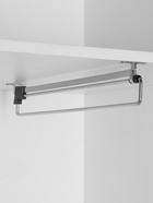 Штанга выдвижная для шкафа CAPPIO Light, 450 мм - Фото 8