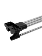 Штанга выдвижная для шкафа CAPPIO, 250 мм - Фото 5