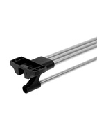 Штанга выдвижная для шкафа CAPPIO, 300 мм - фото 59417486