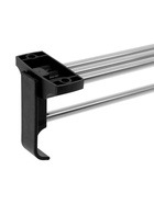 Штанга выдвижная для шкафа CAPPIO, 300 мм - Фото 6