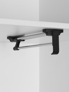 Штанга выдвижная для шкафа CAPPIO, 300 мм - Фото 8