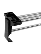 Штанга выдвижная для шкафа CAPPIO, 350 мм - Фото 6