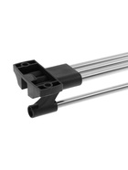 Штанга выдвижная для шкафа CAPPIO, 400 мм - фото 59417496