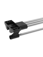 Штанга выдвижная для шкафа CAPPIO, 400 мм - Фото 5