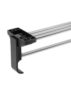 Штанга выдвижная для шкафа CAPPIO, 400 мм - фото 59417497