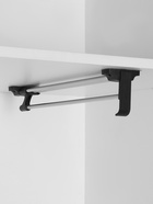 Штанга выдвижная для шкафа CAPPIO, 400 мм - Фото 8