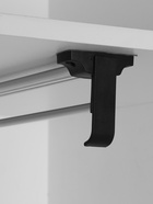 Штанга выдвижная для шкафа CAPPIO, 400 мм - фото 14986512