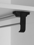 Штанга выдвижная для шкафа CAPPIO, 400 мм - Фото 11