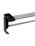 Штанга выдвижная для шкафа CAPPIO, 450 мм - фото 59417502