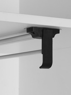 Штанга выдвижная для шкафа CAPPIO, 500 мм - Фото 11