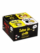 Освежающие конфеты Love is, в форме сердца, со вкусом морской соли и лимона, 20 г - фото 118997451 Освежающие конфеты Love is, в форме сердца, со вкусом морской соли и лимона, 20 г - фото 118997451