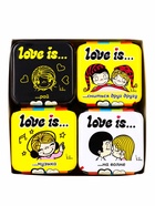 Освежающие конфеты Love is, в форме сердца, со вкусом морской соли и лимона, 20 г - фото 118997452 Освежающие конфеты Love is, в форме сердца, со вкусом морской соли и лимона, 20 г - фото 118997452