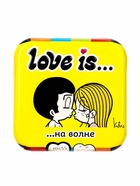 Освежающие конфеты Love is, в форме сердца, со вкусом морской соли и лимона, 20 г - фото 118997454 Освежающие конфеты Love is, в форме сердца, со вкусом морской соли и лимона, 20 г - фото 118997454