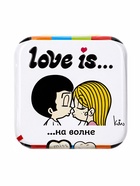 Освежающие конфеты Love is, в форме сердца, со вкусом морской соли и лимона, 20 г - фото 118997457 Освежающие конфеты Love is, в форме сердца, со вкусом морской соли и лимона, 20 г - фото 118997457