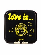 Освежающие конфеты Love is, в форме сердца, со вкусом морской соли и лимона, 20 г - фото 118997458 Освежающие конфеты Love is, в форме сердца, со вкусом морской соли и лимона, 20 г - фото 118997458