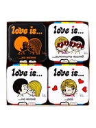 Освежающие конфеты Love is, в форме сердца, со вкусом морской соли и маракуйи, 20 г - фото 118997462 Освежающие конфеты Love is, в форме сердца, со вкусом морской соли и маракуйи, 20 г - фото 118997462