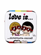 Освежающие конфеты Love is, в форме сердца, со вкусом морской соли и маракуйи, 20 г - фото 118997464 Освежающие конфеты Love is, в форме сердца, со вкусом морской соли и маракуйи, 20 г - фото 118997464